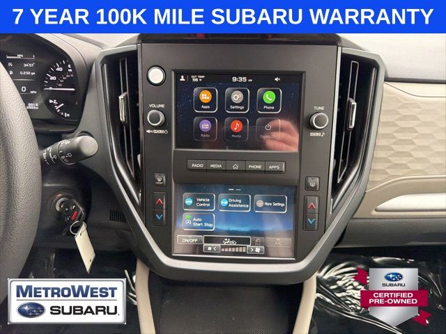 2025 Subaru Forester Base - Photo 32