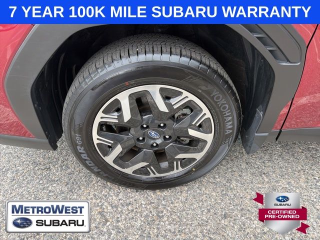 2025 Subaru Forester Base - Photo 16