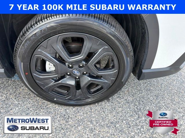 2025 Subaru Ascent Onyx Edition-Touring - Photo 21