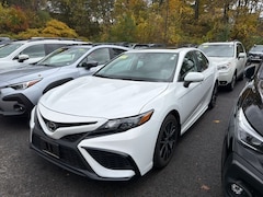 2023 Toyota Camry near Boston, MA