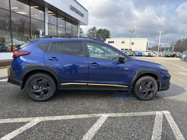 2025 Subaru Crosstrek Sport - Photo 12