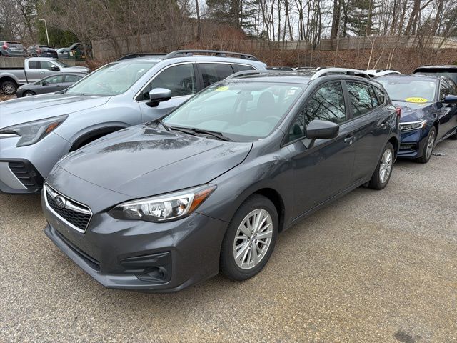 2018 Subaru Impreza Premium