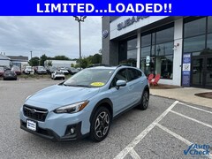 2019 Subaru Crosstrek 2.0i Limited SUV near Boston, MA