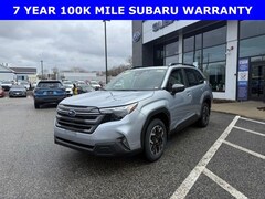 2026 Subaru Forester Premium SUV near Boston, MA