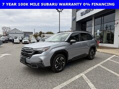 2025 Subaru Forester Hybrid Limited SUV near Boston, MA