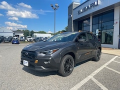 2025 Subaru Crosstrek Wilderness SUV near Boston, MA