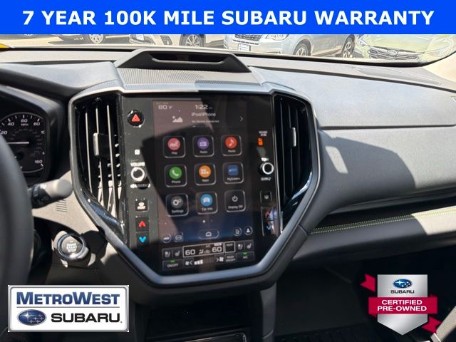 2025 Subaru Ascent Onyx Edition-Touring - Photo 51