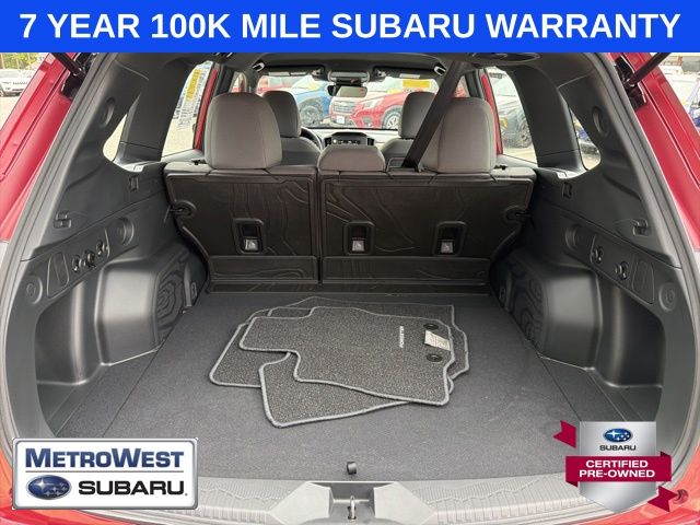 2025 Subaru Forester Base - Photo 35