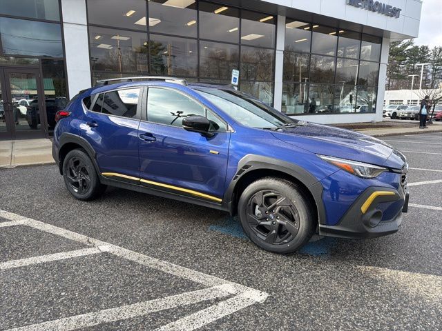 2025 Subaru Crosstrek Sport - Photo 14