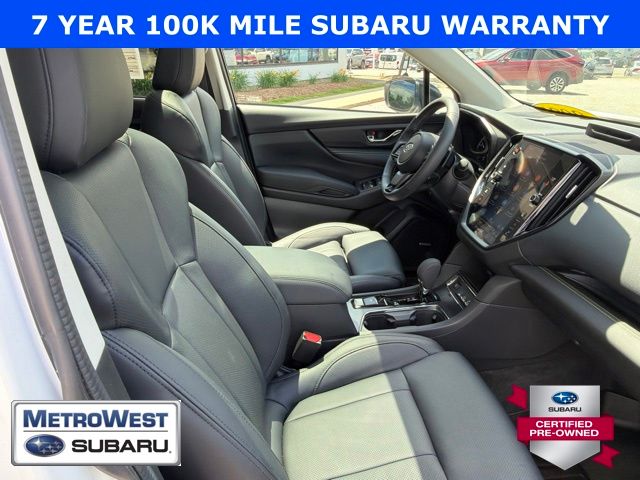 2025 Subaru Ascent Onyx Edition-Touring - Photo 25