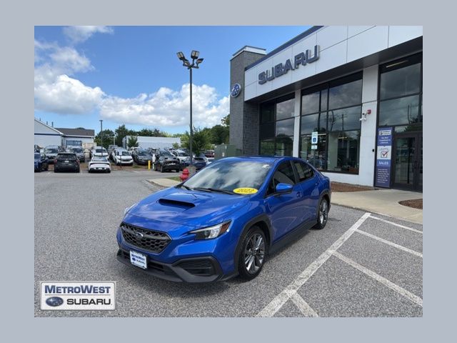 2022 Subaru WRX -'s photo