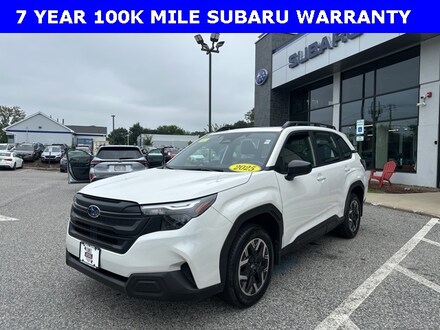 2025 Subaru Forester Base SUV