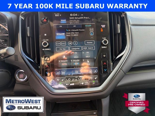 2025 Subaru Ascent Onyx Edition-Touring - Photo 48
