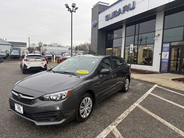 2023 Subaru Impreza Base