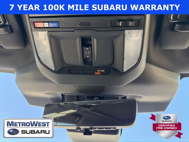 2025 Subaru Forester Touring - Photo 48