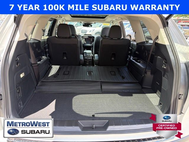 2025 Subaru Ascent Onyx Edition-Touring - Photo 36