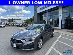 2022 Acura TLX Technology Package SH-AWD Sedan near Boston, MA