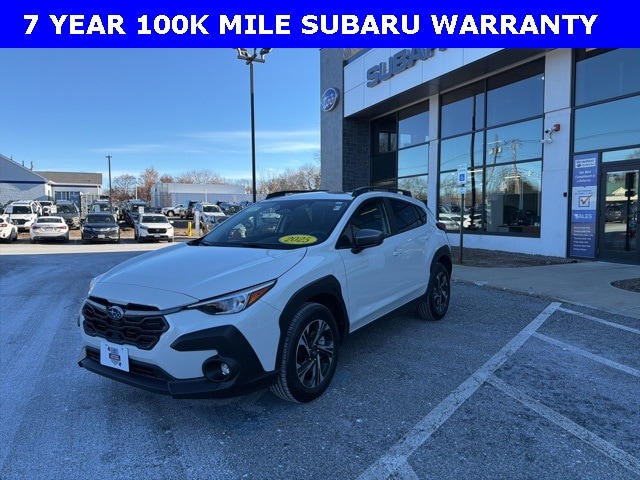 2025 Subaru Crosstrek Premium's photo