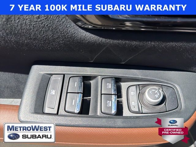 2025 Subaru Forester Touring - Photo 40