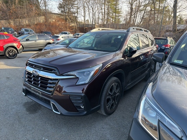 2024 Subaru Ascent Touring's photo