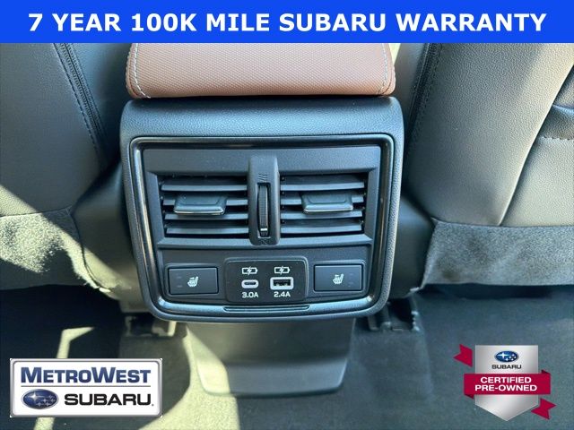 2025 Subaru Forester Touring - Photo 28