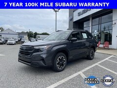 2025 Subaru Forester near Boston, MA