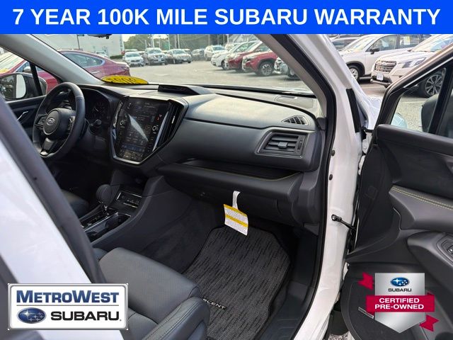 2025 Subaru Ascent Onyx Edition-Touring - Photo 23