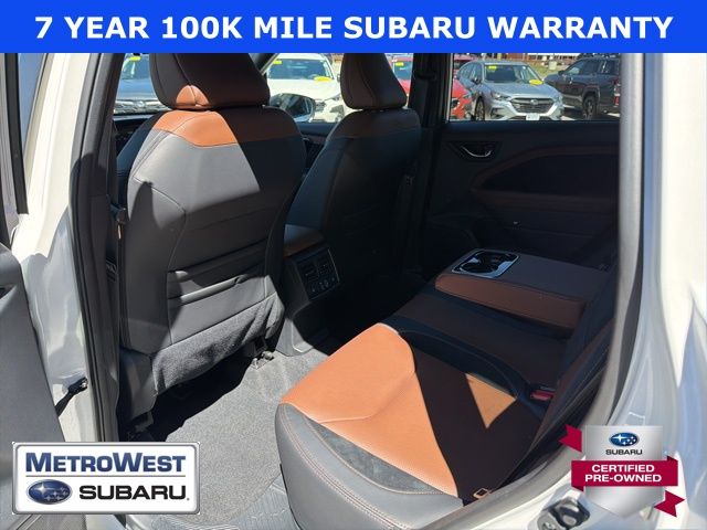 2025 Subaru Forester Touring - Photo 36