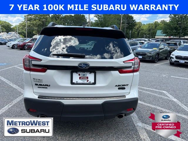 2025 Subaru Ascent Onyx Edition-Touring - Photo 7