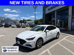 2020 Hyundai Sonata SEL Sedan near Boston, MA
