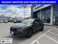 2024 Subaru Crosstrek Sport SUV near Boston, MA