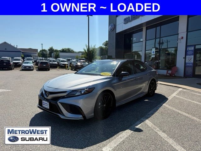 2023 Toyota Camry
