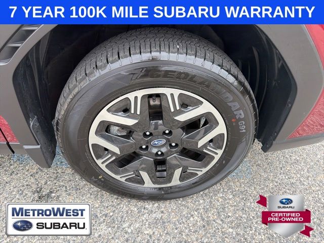 2025 Subaru Forester Base - Photo 19