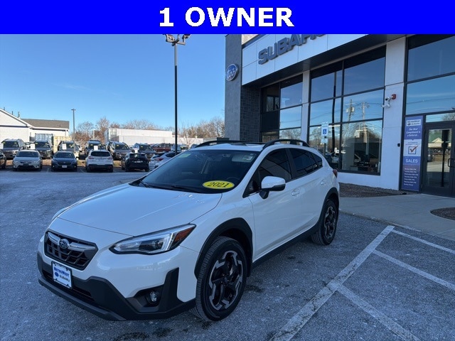 2021 Subaru Crosstrek Limited