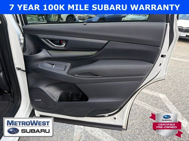 2025 Subaru Ascent Onyx Edition-Touring - Photo 27