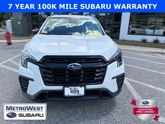2025 Subaru Ascent Onyx Edition-Touring - Photo 16