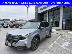 2025 Subaru Forester Hybrid Limited SUV near Boston, MA