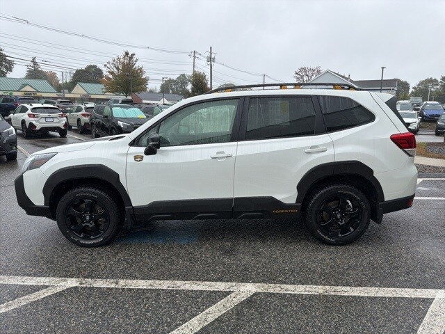 2024 Subaru Forester Wilderness photo 2