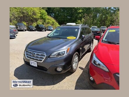 2016 Subaru Outback 2.5i Premium SUV