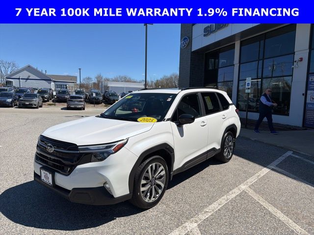 2025 Subaru Forester Touring