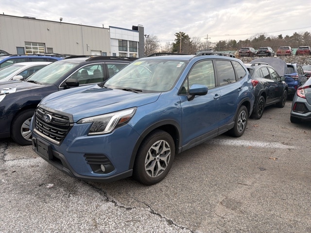 2023 Subaru Forester Premium's photo