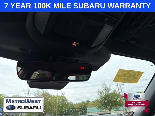 2025 Subaru Forester Base - Photo 34