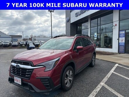 2025 Subaru Ascent Premium SUV