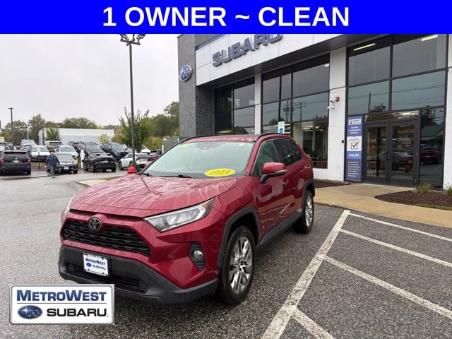 2019 Toyota RAV4