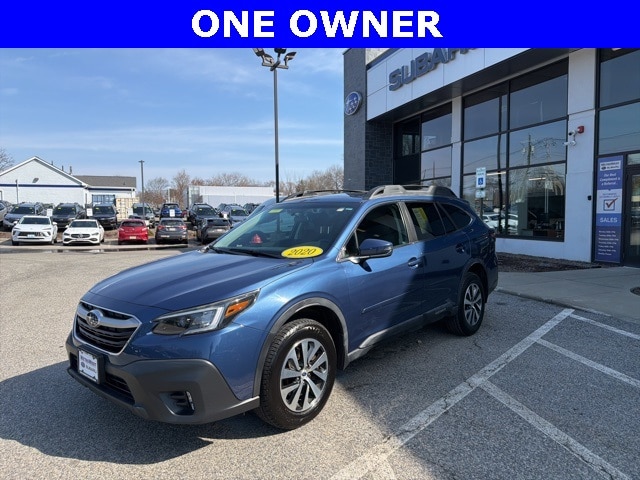 2020 Subaru Outback Premium