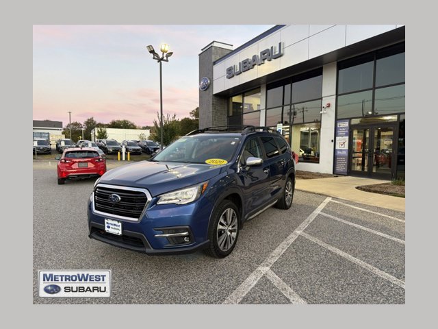 2020 Subaru Ascent