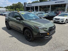 2025 Subaru Crosstrek Wilderness SUV near Boston, MA