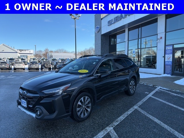 2023 Subaru Outback Limited's photo