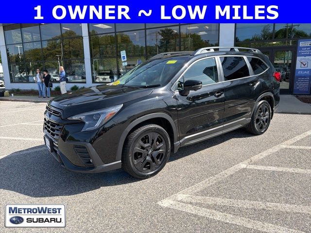 2023 Subaru Ascent Onyx Edition Limited 7 Passenger's photo