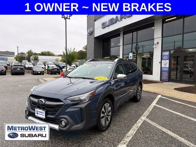 2024 Subaru Outback